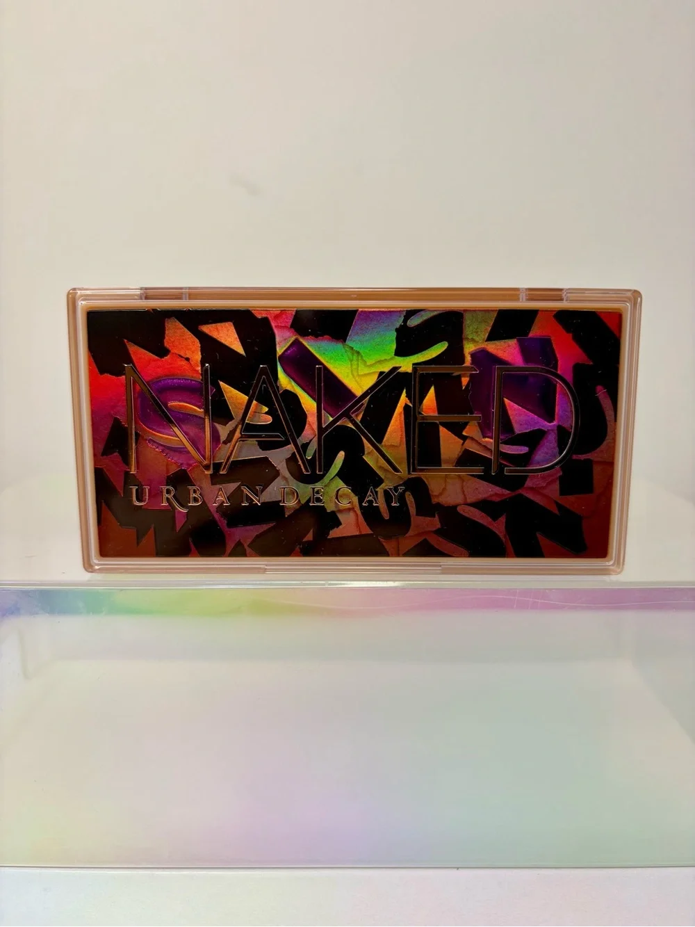 Urban Decay Naked Sin Eyeshadow Palette